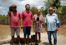 Agricultor nordestino que achou petróleo ao buscar água em sítio vai receber até menos de 1% do lucro da produção