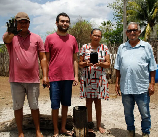 Agricultor nordestino que achou petróleo ao buscar água em sítio vai receber até menos de 1% do lucro da produção