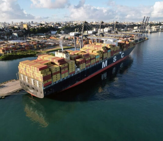 Para Ponte Salvador-Itaparica: Primeiras peças com mais de 800 toneladas estão no Porto de Salvador, diz governo; veja