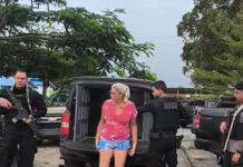 Mulher condenada por crimes e tráfico de drogas é presa por integrar facção criminosa no extremo sul da Bahia