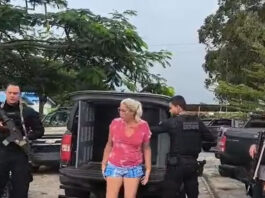 Mulher condenada por crimes e tráfico de drogas é presa por integrar facção criminosa no extremo sul da Bahia