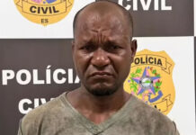 ‘Serial killer’ preso por matar pessoas em situação de rua na Bahia e Espírito Santo também vivia nas ruas, diz polícia