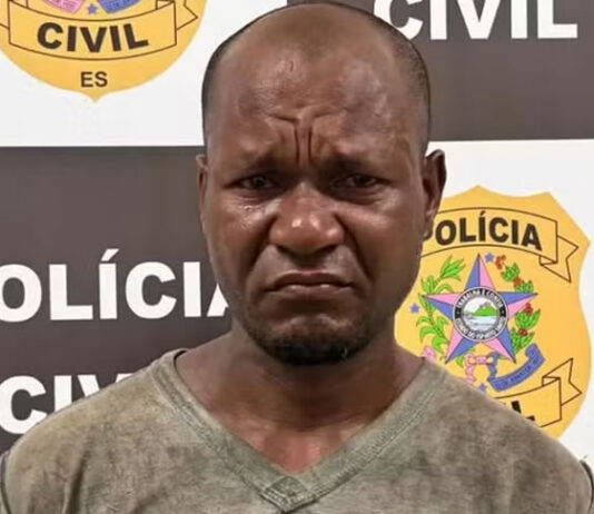 ‘Serial killer’ preso por matar pessoas em situação de rua na Bahia e Espírito Santo também vivia nas ruas, diz polícia