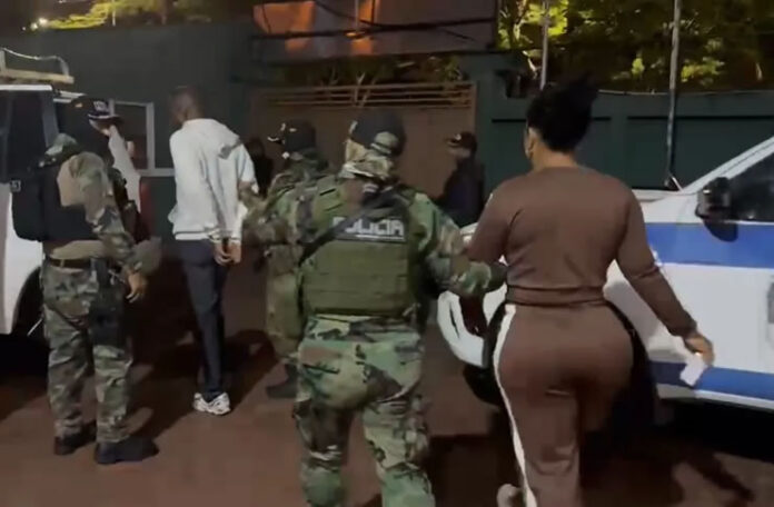 presos