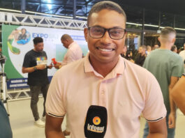 Prefeito Ramon de Sena destaca importância da EXPOSAJ para economia do Recôncavo e elogia potencial da feira