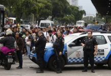 Polícia Militar apreende metralhadora com potencial antiaéreo e descobre bunker do tráfico no Rio de Janeiro