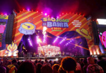 Governo da Bahia cancela São João no Parque de Exposições em 2026