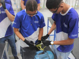 Senai abre mais de 4 mil vagas para cursos técnicos na Bahia