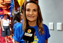 Em SAJ: secretária Silvia Brito celebra reinauguração do Centro Cultural e fortalecimento da cultura: “Mais conforto para população e nossos visitantes”, disse