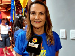 Em SAJ: secretária Silvia Brito celebra reinauguração do Centro Cultural e fortalecimento da cultura: “Mais conforto para população e nossos visitantes”, disse