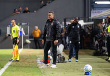 Jair Ventura diz que Vitória sofreu com desfalques e projeta fina da Copa do Nordeste: ‘Coroar o primeiro semestre’