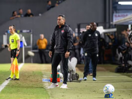 Jair Ventura diz que Vitória sofreu com desfalques e projeta fina da Copa do Nordeste: ‘Coroar o primeiro semestre’