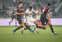 Vitória enfrenta o Athletico-PR nas oitavas de final da Copa do Brasil; jogos previstos para depois da Copa do Mundo