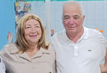 Salinas: Wilson destaca legado durante reinauguração da Creche Criança Feliz e diz que união é muito importante