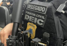 Operação Dose Final: 18 presos e R$ 12,5 milhões bloqueados da facção CV