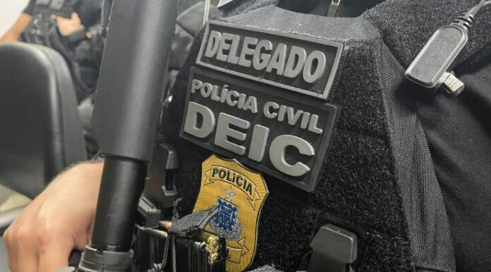 Operação Dose Final: 18 presos e R$ 12,5 milhões bloqueados da facção CV