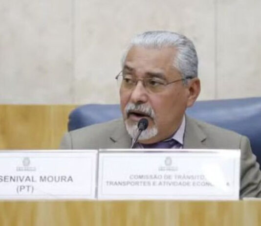 Vereador do PT preso por ligação com PCC pede afastamento do partido