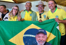 Jerônimo comemora vitória do Brasil e celebra vaga nas oitavas da Copa: ‘Orgulho’