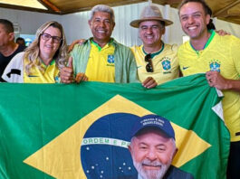 Jerônimo comemora vitória do Brasil e celebra vaga nas oitavas da Copa: ‘Orgulho’