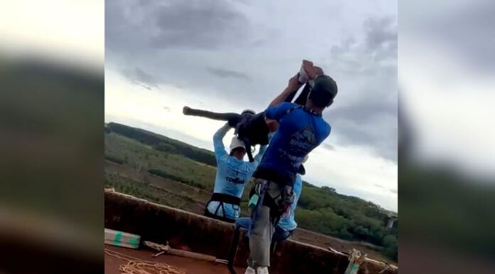 Queda de 40 metros e três presos em São Paulo: o que se sabe sobre a morte de jovem em salto radical