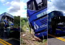 7 mortes: time de basquete que perdeu atletas em acidente de ônibus no Ceará havia sido campeão horas antes