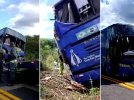 7 mortes: time de basquete que perdeu atletas em acidente de ônibus no Ceará havia sido campeão horas antes