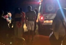 Naufrágio durante passeio de canoa mata três integrantes da mesma família na Bahia; Menino de 7 anos sobreviveu