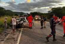 Motorista de caminhonete suspeito de provocar acidente com 16 feridos na Bahia é preso por tentativa de homicídio