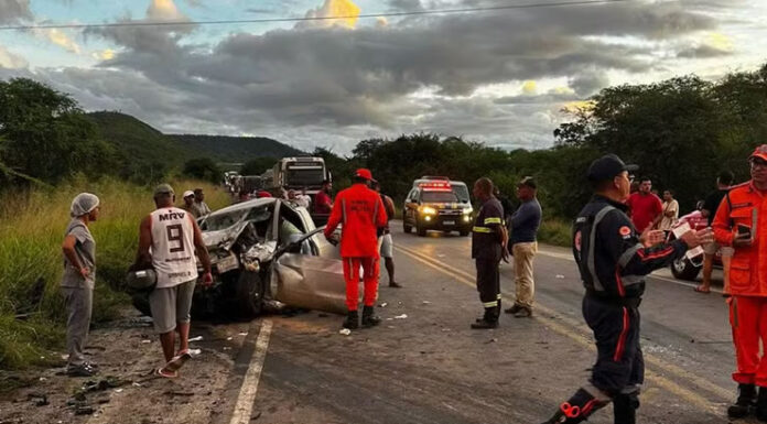 Motorista de caminhonete suspeito de provocar acidente com 16 feridos na Bahia é preso por tentativa de homicídio