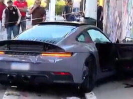 Fabio Giga se envolve em acidente com Porsche de luxo e deixa feridos em São Paulo