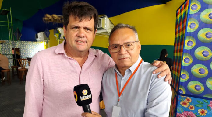 Secretário André Luiz destaca impacto econômico do São João e reforça ações de sustentabilidade em SAJ