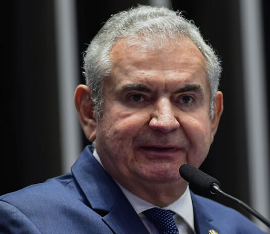 Angelo Coronel integra lista restrita de senadores com medida de segurança no Senado