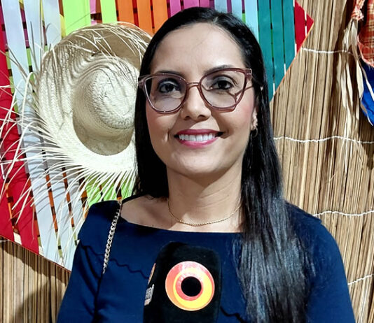 SAJ: secretária de Saúde, Ariana Castro faz balanço, ressalta atuação da Saúde e tranquilidade nos festejos juninos; veja