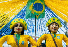 Festa no Circuito Luiz Gonzaga começa às 16h no dia 24; Tony Salles e Pablo fazem esquenta para o jogo do Brasil no São João de Cruz