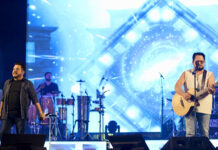 Terceira noite do São João de SAJ reúne multidão e tem shows marcantes de Bruno e Marrone, Léo Estakazero e Filho do Piseiro