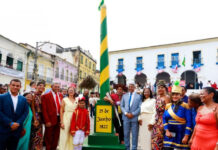 Dois de Julho: Cachoeira recebe título de capital da Bahia em homenagem à luta pela Independência baiana