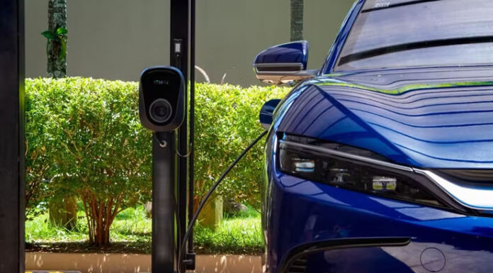 Lei que garante instalação de carregadores para carros elétricos em condomínios é promulgada na Bahia