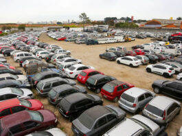 Leilão público do governo do estado tem carros, motos, materiais eletrônicos e outros a partir de R$ 800 reais