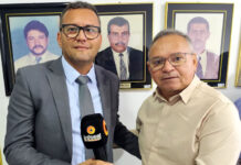 Vereador Charles Bonfim exalta povo miguelense e defende fortalecimento político de São Miguel das Matas
