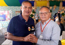 Secretário Chico de Dega ressalta o papel da agricultura familiar no São João de Santo Antônio de Jesus
