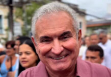Angelo Coronel acredita que ACM Neto via ganhar as eleições deste ano e já se mostra confiante na própria vitória; veja