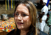 Vice-prefeita Cristina Santana ressalta a importância do São João para cultura e a economia de Santo Antônio de Jesus