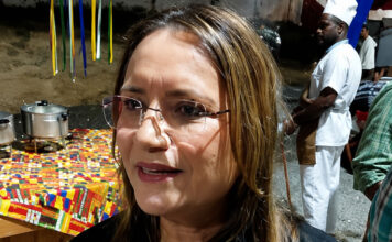 Vice-prefeita Cristina Santana ressalta a importância do São João para cultura e a economia de Santo Antônio de Jesus