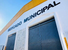 Mercado Municipal de Cruz das Almas será reinaugurado após ampla reforma nesta quarta-feira