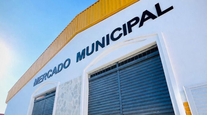 Mercado Municipal de Cruz das Almas será reinaugurado após ampla reforma nesta quarta-feira