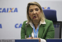 Ex-presidente da Caixa na gestão Bolsonaro, Daniella Marques vai atuar em plano econômico de Flávio
