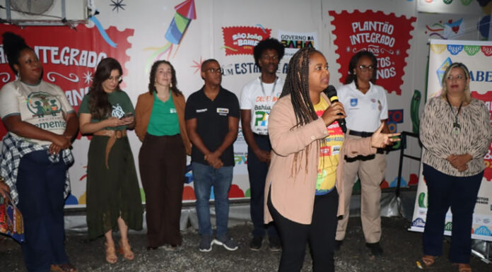 Plantão Integrado dos Direitos Humanos inicia ações em Santo Antônio de Jesus e Amargosa e fortalece rede de proteção durante os festejos juninos