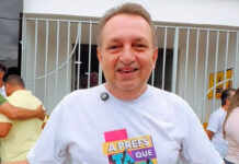 Prefeito de Cruz das Almas, Ednaldo Ribeiro projeta eleições 2026, critica governo federal e reforça apoio ao grupo do ex-presidente Jair Bolsonaro; veja mais