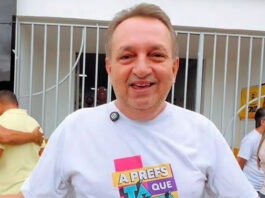Prefeito de Cruz das Almas, Ednaldo Ribeiro projeta eleições 2026, critica governo federal e reforça apoio ao grupo do ex-presidente Jair Bolsonaro; veja mais
