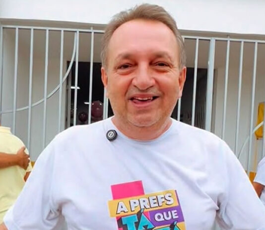 Prefeito de Cruz das Almas, Ednaldo Ribeiro comenta cenário de 2026, critica governo federal e reforça apoio à oposição